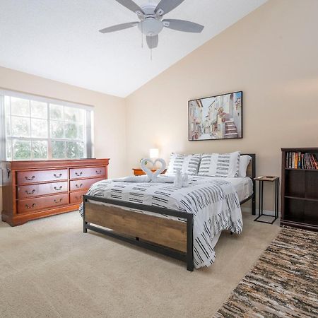 Beautiful Cozy Retreat Near Disney - Spacious Condo Kissimmee Eksteriør bilde