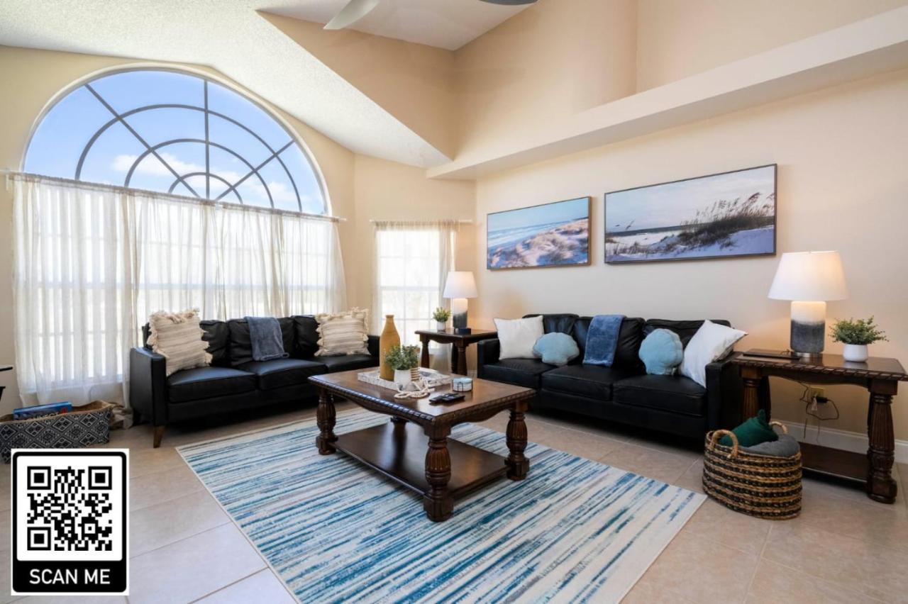 Beautiful Cozy Retreat Near Disney - Spacious Condo Kissimmee Eksteriør bilde