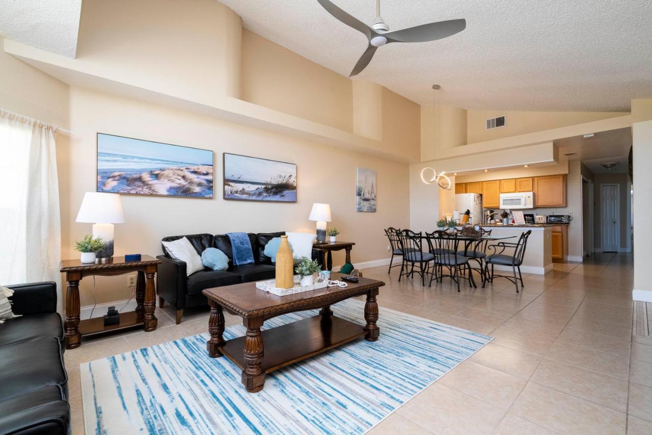 Beautiful Cozy Retreat Near Disney - Spacious Condo Kissimmee Eksteriør bilde