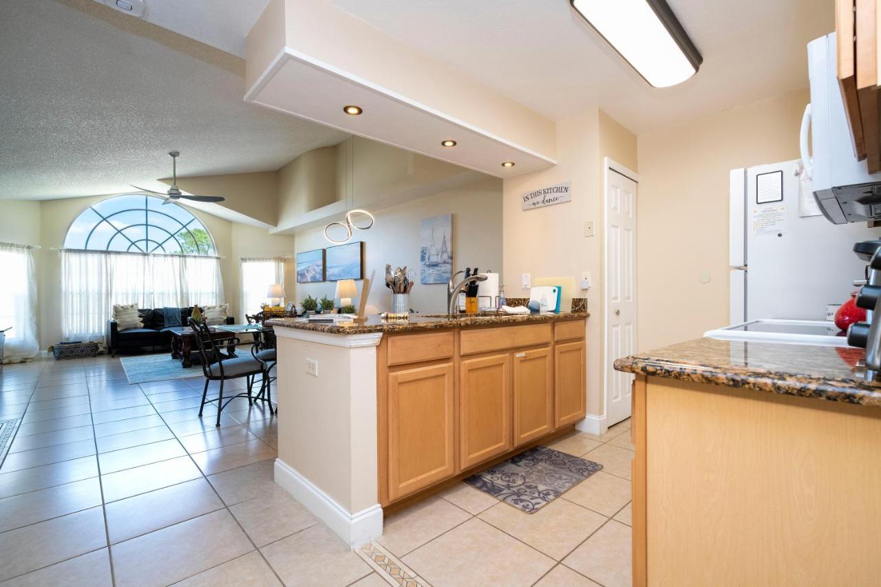 Beautiful Cozy Retreat Near Disney - Spacious Condo Kissimmee Eksteriør bilde