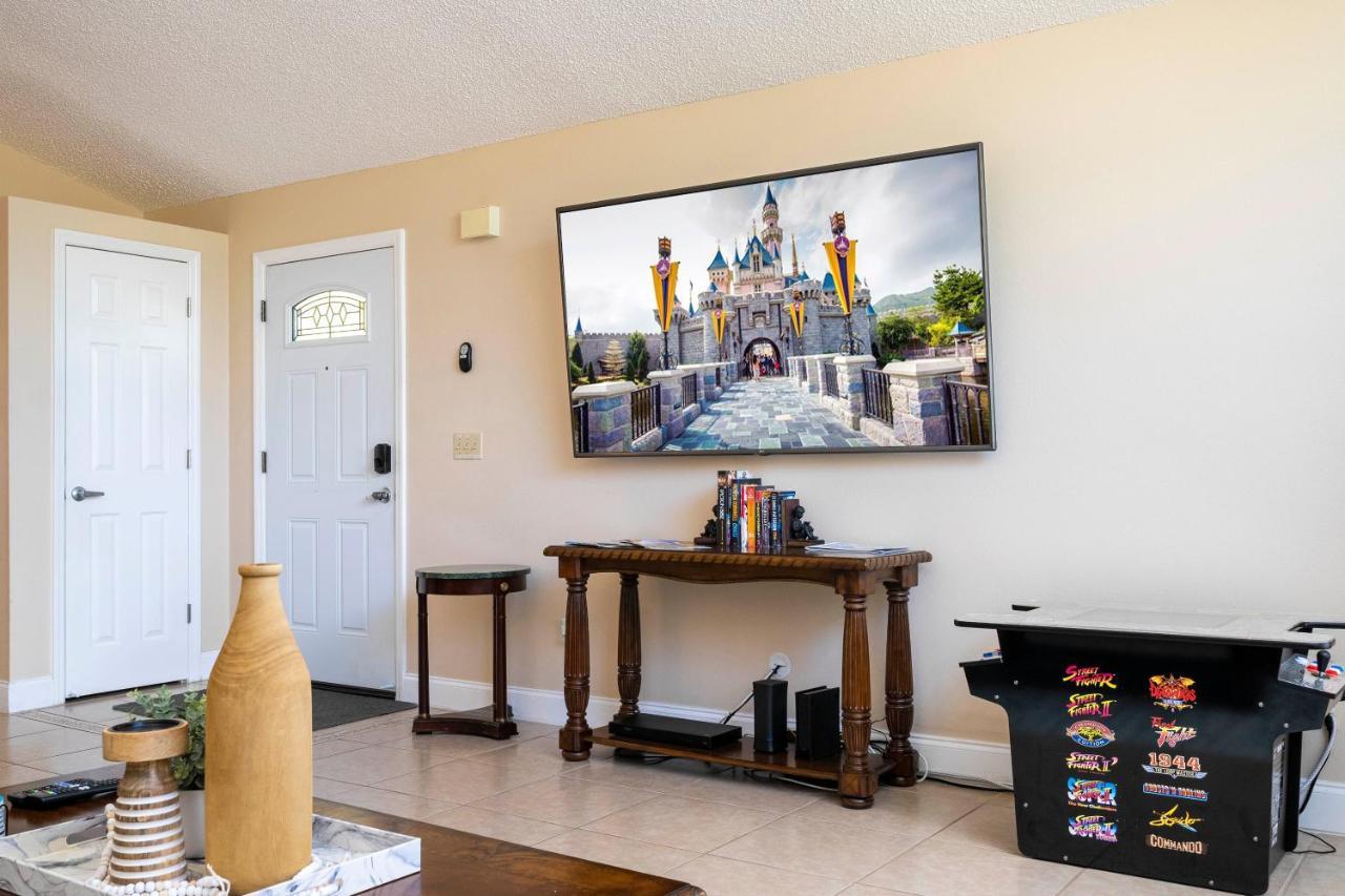 Beautiful Cozy Retreat Near Disney - Spacious Condo Kissimmee Eksteriør bilde
