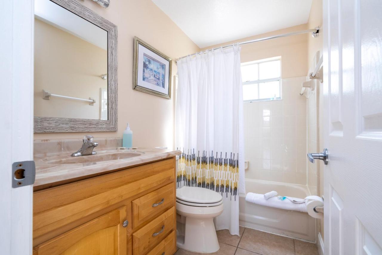 Beautiful Cozy Retreat Near Disney - Spacious Condo Kissimmee Eksteriør bilde