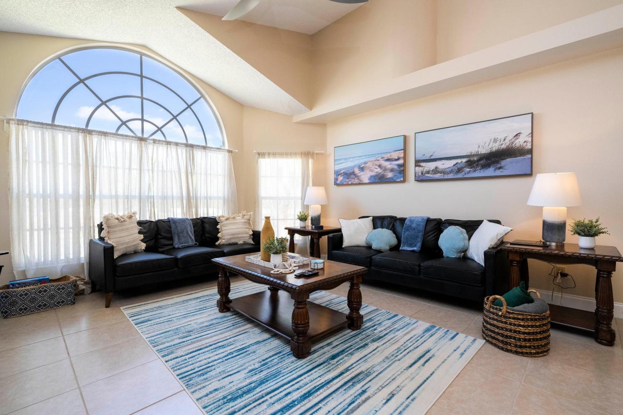Beautiful Cozy Retreat Near Disney - Spacious Condo Kissimmee Eksteriør bilde