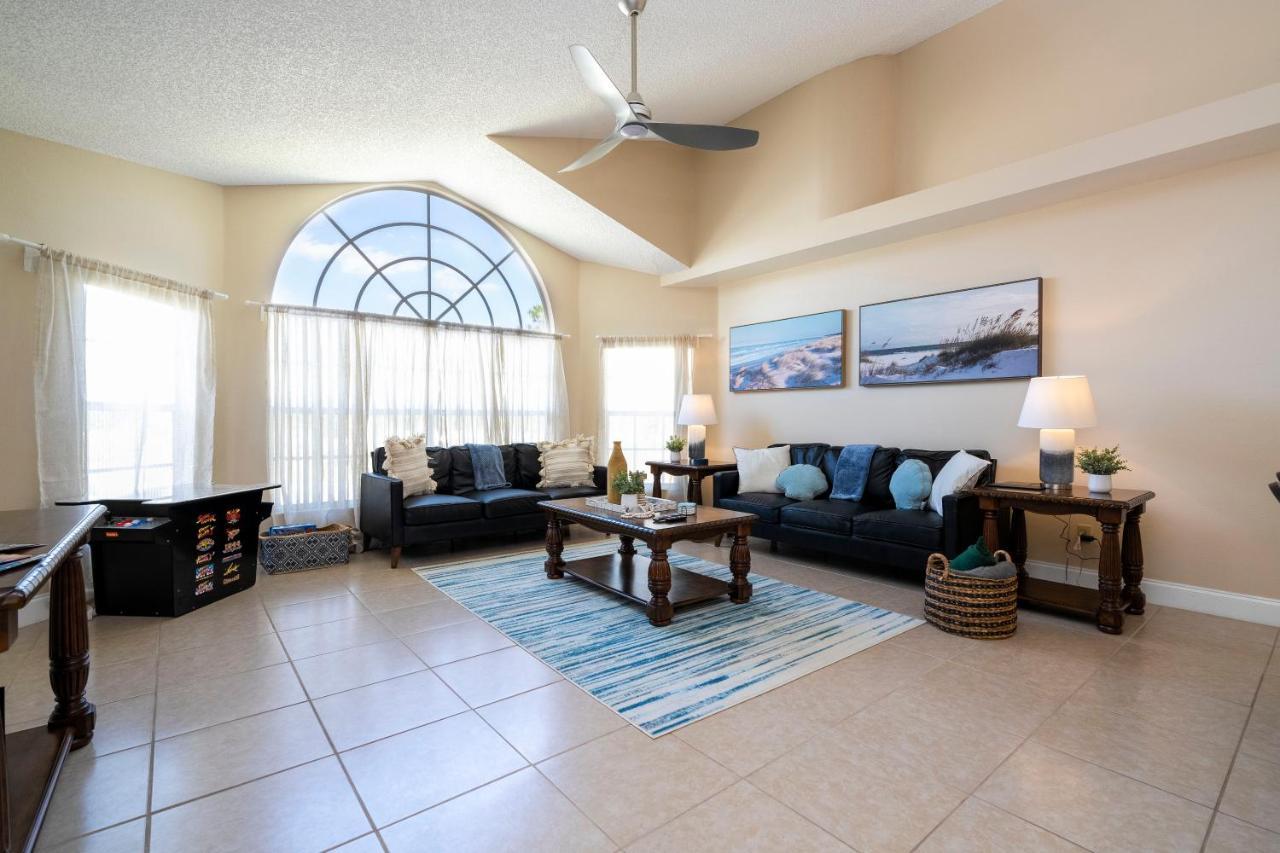 Beautiful Cozy Retreat Near Disney - Spacious Condo Kissimmee Eksteriør bilde