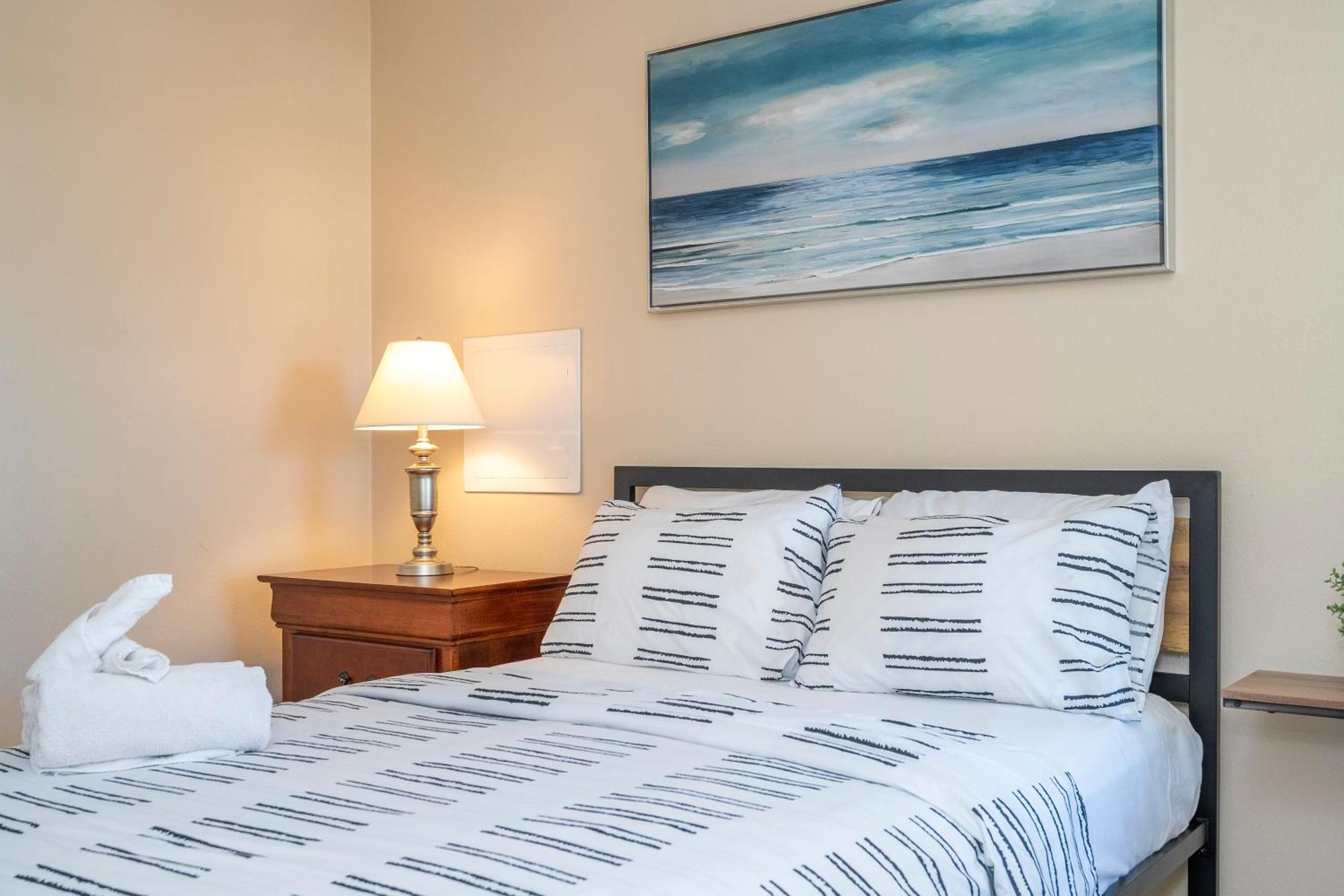 Beautiful Cozy Retreat Near Disney - Spacious Condo Kissimmee Eksteriør bilde